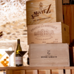 Accord mets & vins 3 verres